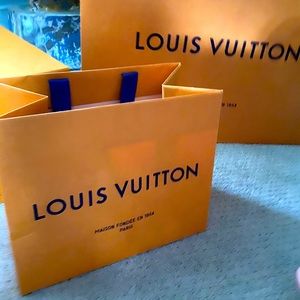 Louis Vuitton Neverfull and Gift Box Set.